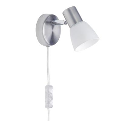 Brilliant OpbouwspotjeLuca met schakelaar - 35812/77