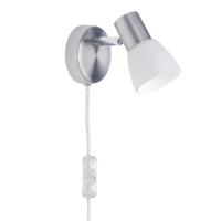 Brilliant OpbouwspotjeLuca met schakelaar - 35812/77