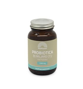 Probiotica 30 miljard CFU met prebiotica