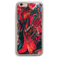 Endless Descent: iPhone 6 Plus / 6S Plus Transparant Hoesje