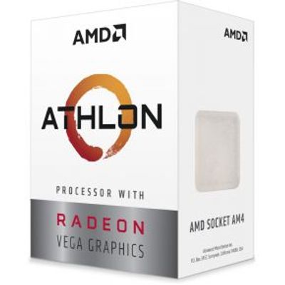 Processor AMD Athlon 3000G Processor AMD Athlon 3000G