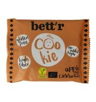 Cookie apple & cinnamon glutenvrij bio Cookie apple & cinnamon glutenvrij bio