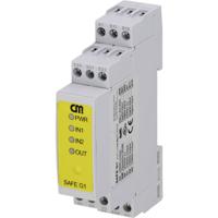 CM Manufactory Naschakelapparaat SAFE G1 Voedingsspanning (num): 24 V/DC 3x NO, 1x NC 1 stuk(s)