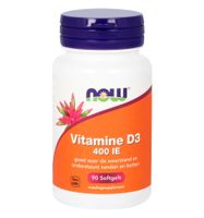 Vitamine D3 400IE Vitamine D3 400IE