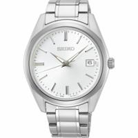 Seiko SUR307P1 Zilverkleurig (Ø 40 mm) Heren horloge