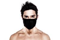 Naroo X5S Masker - Zwart