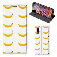 Samsung Xcover Pro | Flip Style Cover | Banana