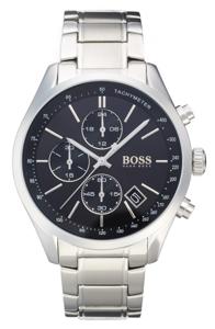Hugo Boss herenhorloge chronograaf Grand Prix 1513477 merk