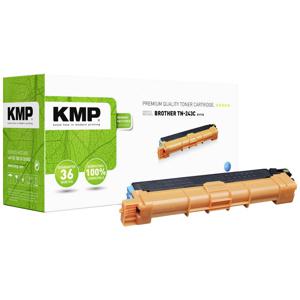 KMP Toner vervangt Brother TN243C Compatibel Cyaan 1000 bladzijden B-T110 1268,0003