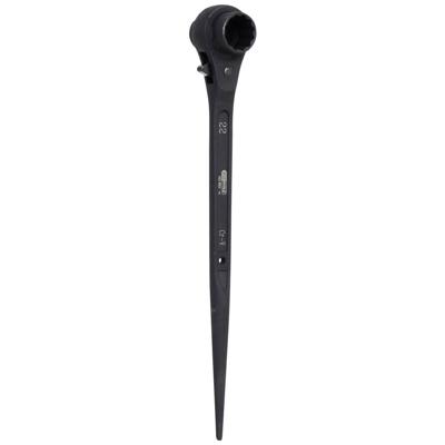 KS Tools 522.1922 522.1922 Ringsleutelset Sleutelbreedte (metrisch) 19 - 22 mm