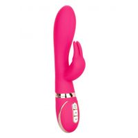 CalExotics - Siliconen Waterproof Ultra-Soft Rabbit Vibrator - thumbnail