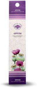 Green Tree Mini Wierook Opium (20 pakjes)