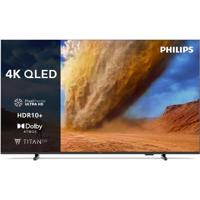 Philips 43PUS7800 - QLED TV 43 (108 cm) - 4K UHD 3840x2160 - HDR10+ - Smart TV - 3xHDMI