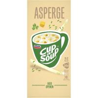 Cup a Soup asperge, 140 ml, pak van 24 porties