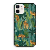 Luipaard 2: iPhone 12 Biologisch afbreekbaar hoesje