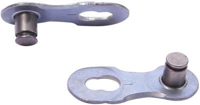 KMC missinglink x12 zilverdoos - 12nr ept - 5.2mm - 12-speed - zilver