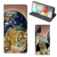 Samsung Galaxy A71 | Hoesje maken | Roofdieren