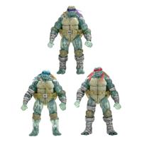 NECA TMNT The Last Ronin Ghost Brothers