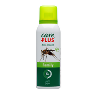 Care Plus Anti-Insect Icaridin Spray