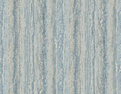 Dutch Wallcoverings Inlay Hilton Blue