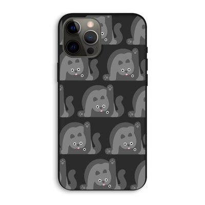 Cats: iPhone 12 Pro Max Biologisch afbreekbaar hoesje