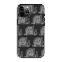 Cats: iPhone 12 Pro Max Biologisch afbreekbaar hoesje