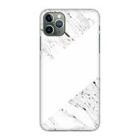 Biggest stripe: Volledig geprint iPhone 11 Pro Max Hoesje