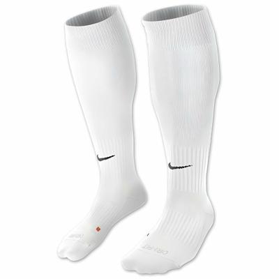 Voetbalsokken Volwassenen Nike CLASSIC II SX5728 100 Wit Schoenmaat 34-38