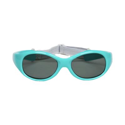 Melleson Optics Zonnebril Kids Noah - Aqua Melleson Optics Zonnebril Kids Noah - Aqua