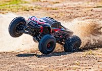 Traxxas 89086-4 radiografisch bestuurbaar model Monstertruck Elektromotor 1:10 - thumbnail