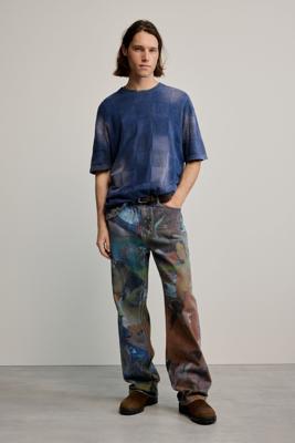 Gaugin-spijkerbroek - BLUE - 38