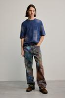 Gaugin-spijkerbroek - BLUE - 38