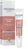 Celenes by Sweden Cloudberry Eye Contour Balm Anti-Stress