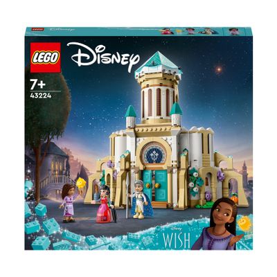 LEGO® Disney 43224 Kasteel van koning Magnifico
