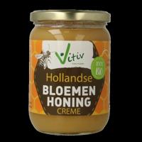 Vitiv Creme honing bio 700 Gram