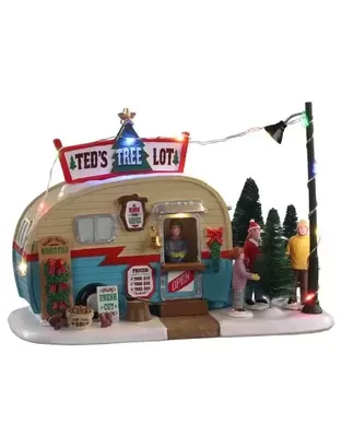 Teds Tree Lot. B/O (4.5v)
