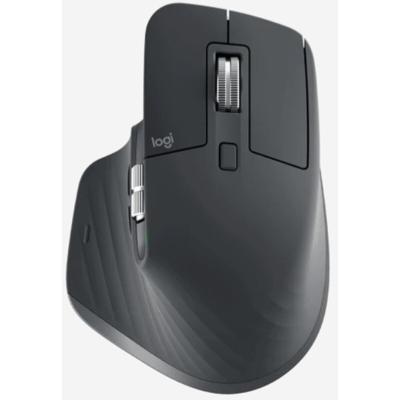 Wireless muis Logitech Zwart 8000 dpi