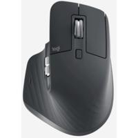 Wireless muis Logitech Zwart 8000 dpi