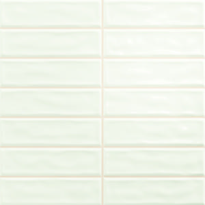Mozaiektegel Sticks Kitkat Wit Tegels 20 x 20 CM