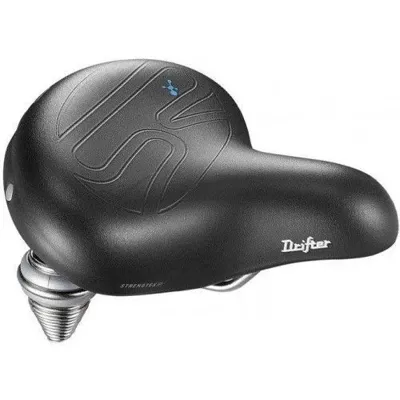 Selle Royal Drifter Medium Zadel - Zwart