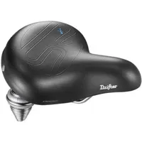Selle Royal Drifter Medium Zadel - Zwart