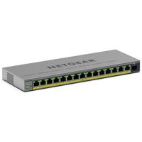 Netgear 16PT GB PLUS SWCH W/POE+GS116EPP Switch