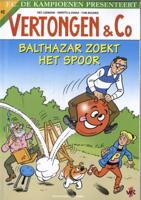 Balthazar zoekt het spoor (Paperback)