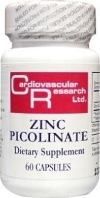Zink picolinaat 25mg