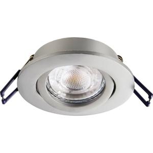 Deko Light Samsola, rund, Aluminium 110042 Plafondspot Aluminium (mat)
