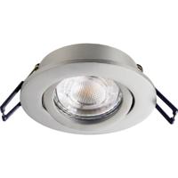 Deko Light Samsola, rund, Aluminium 110042 Plafondspot Aluminium (mat) Deko Light Samsola, rund, Aluminium 110042 Plafondspot Aluminium (mat)