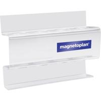 magnetoplan 16712 16712 Magneethouder Transparant