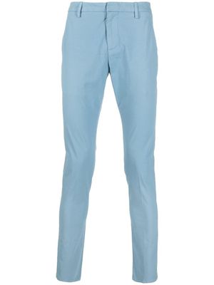 DONDUP pantalon chino Gaubert - Bleu