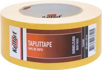 Tapijttape dubbelz. 50mmx25m
