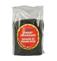 Sesamzaad zwart bio